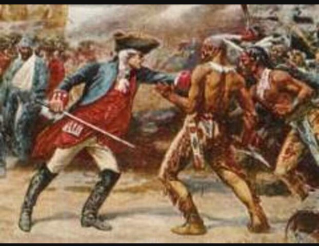French & Indian war