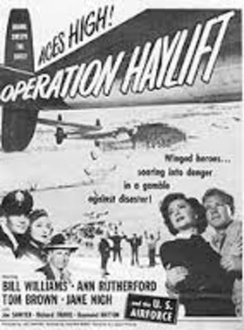 Operation Haylift