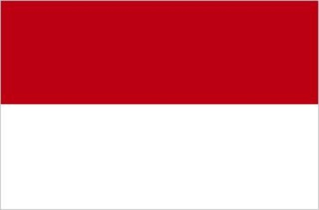 republic of indonesia is Established