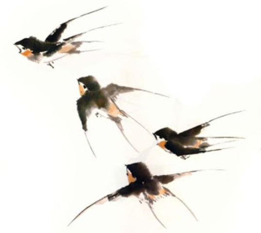 "Rima LIII" Volveran las oscuras golondrinas