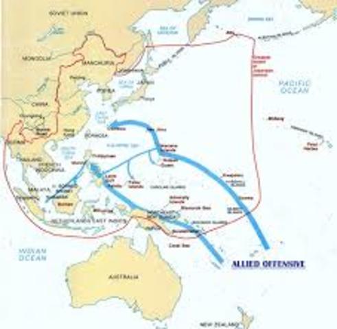 Island Hopping Strategy