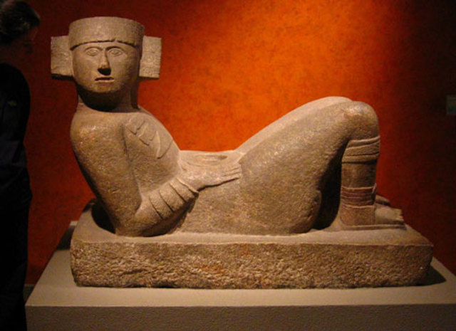 Chac Mool