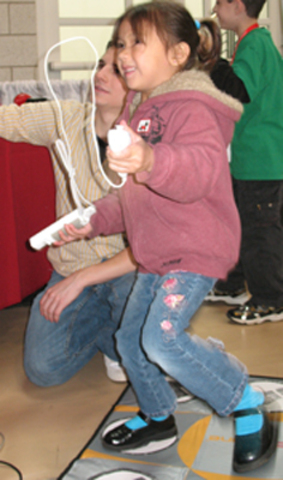 5 year Physical dev.