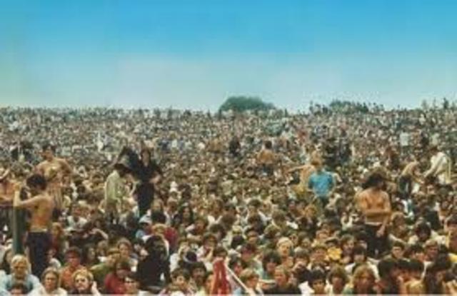 Woodstock, 1969