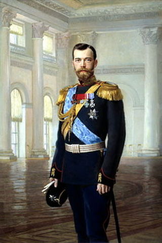 Zarismo (Dinastía Romanov)