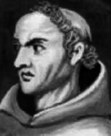 Guillermo de Occam. Escuela de Oxford