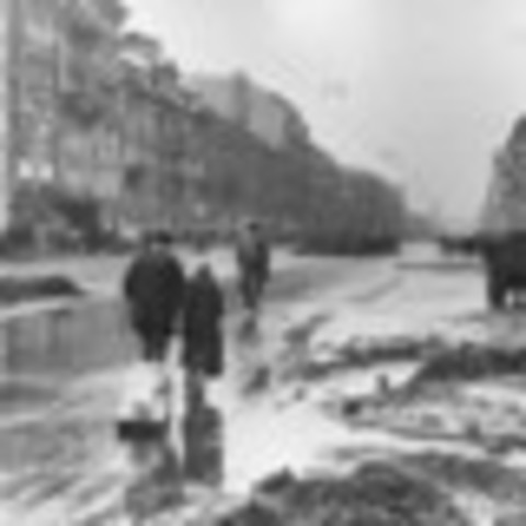 Leningrad Blockade