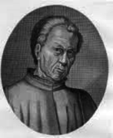 Coluccio Salutati. Humanista Italiano