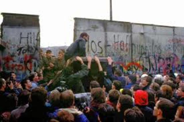 Berlin Wall