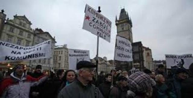 Communist Governments