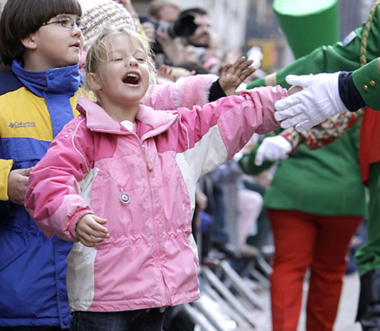 5 years old emotional/social