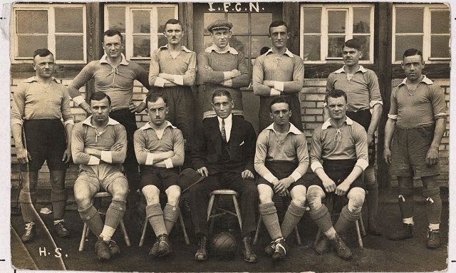 1920 campeón  FC Núremberg