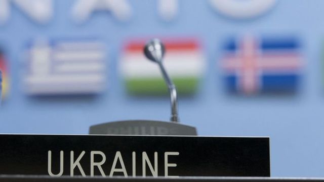 Ukraine Joins NATO