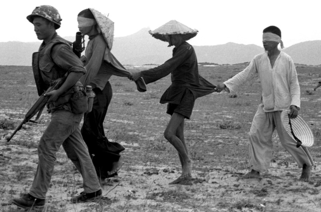 Vietcong attack of Song Be