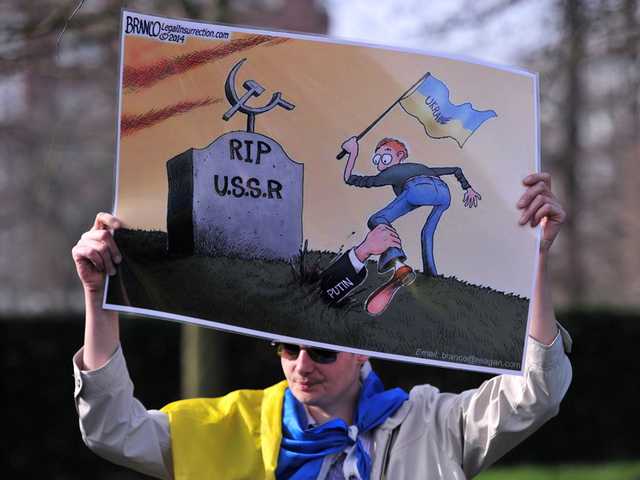 Russian annexation of Crimea