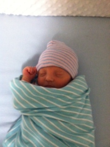 The day my baby got out of the hospital