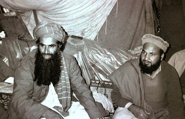 Mujahideen Alliance