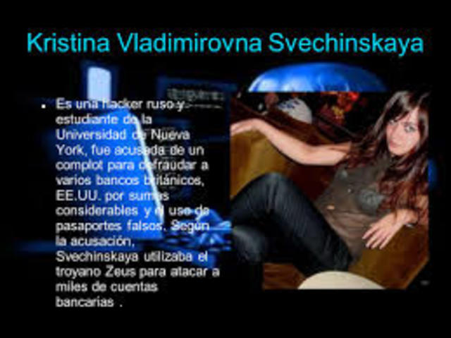 kistina Svechinskaya