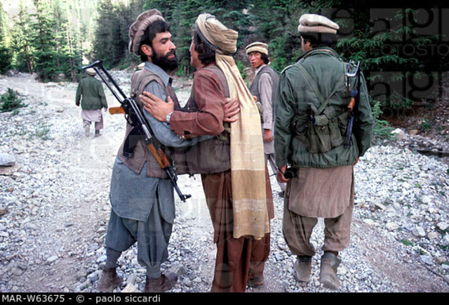 Mujahideen alliance