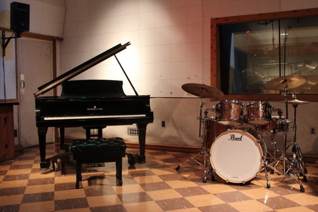 Played Drums, and Piano