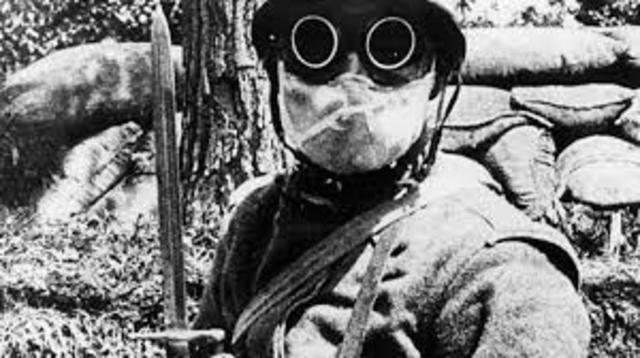 Primera Guerra Mundial (1914-1918)