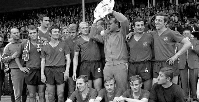 1925 campeón FC Núremberg