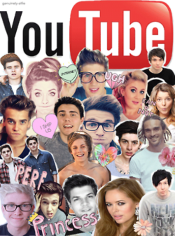 Loved YouTubers