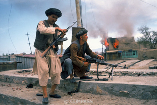 Civil War: Afghanistan