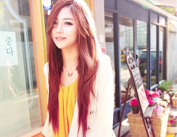 Cut And Relaxed My Long Wavy Hair