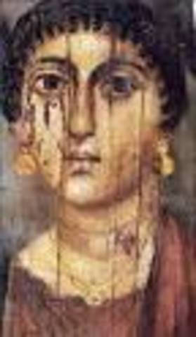 The Egyptian Encaustic Technique