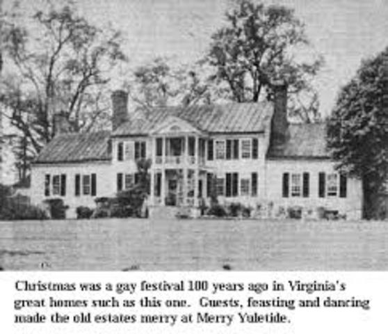 Southern Plantations