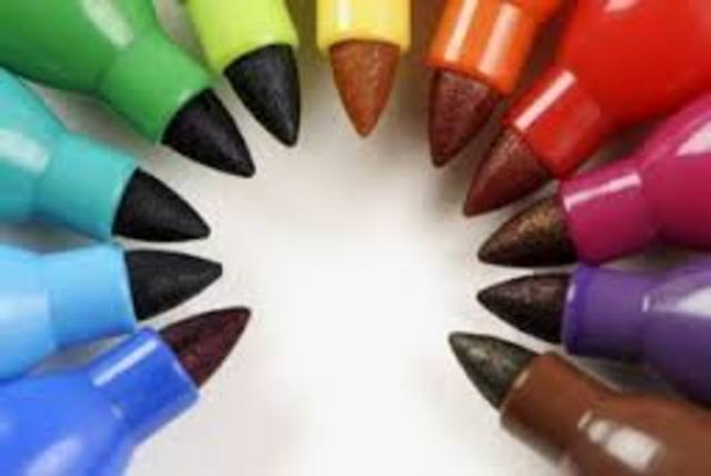 Permanant Markers