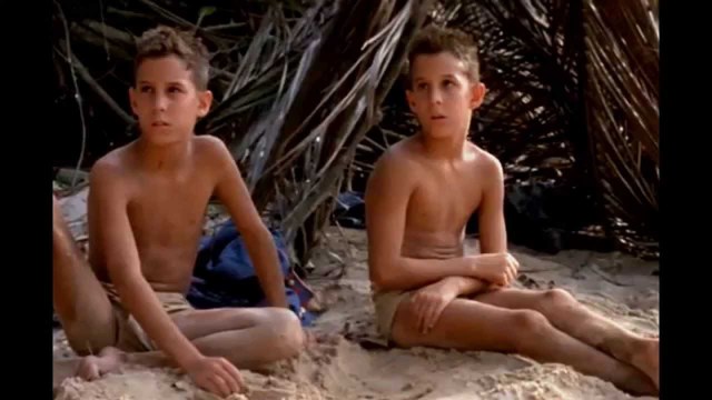 Chapter 6 Samneric & the beast