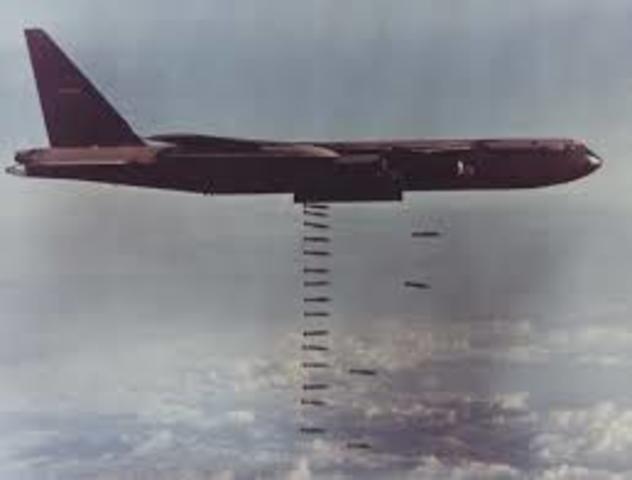 North Vietnam Bombing Campaign