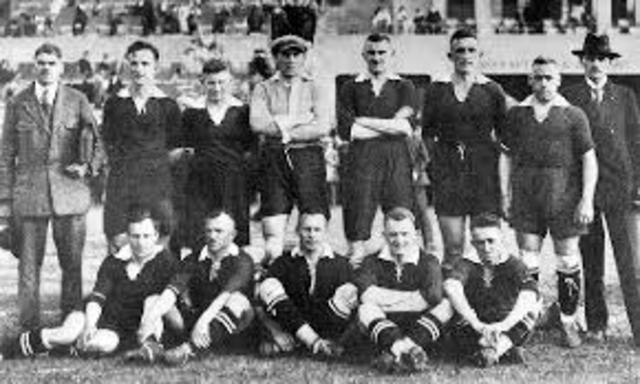 1927 campeónFC Núremberg