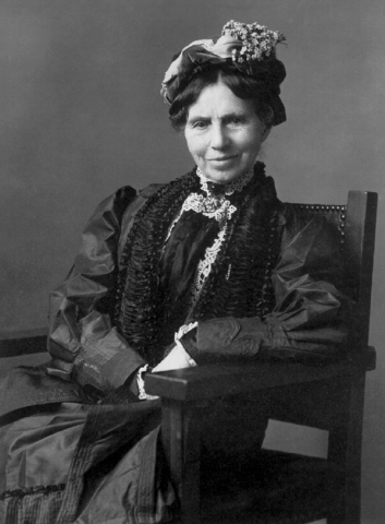 Clara Barton