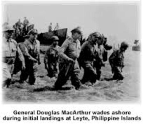 Island Hopping Strategy