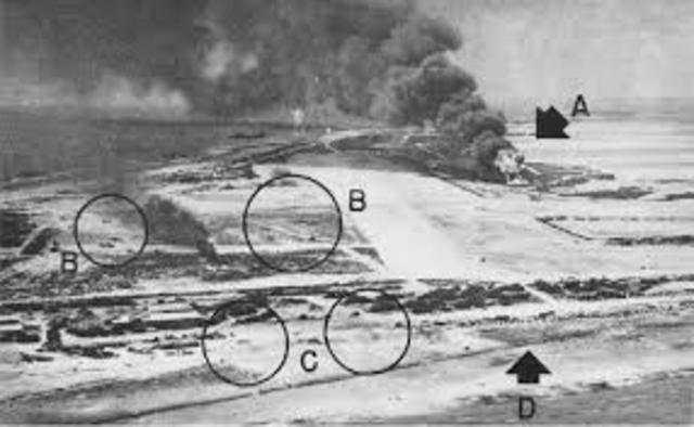 battle of the wake island