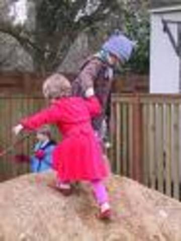 5 year old social/emotional