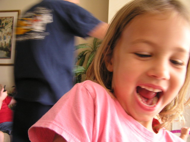 5 years old. Social and Emotional