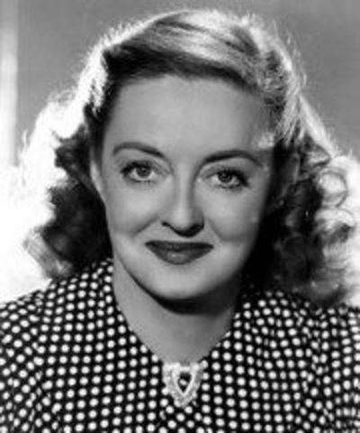 Jul 28th - Actress Bette Davis (42) weds actor Gary Merrill (34) in Mexico
