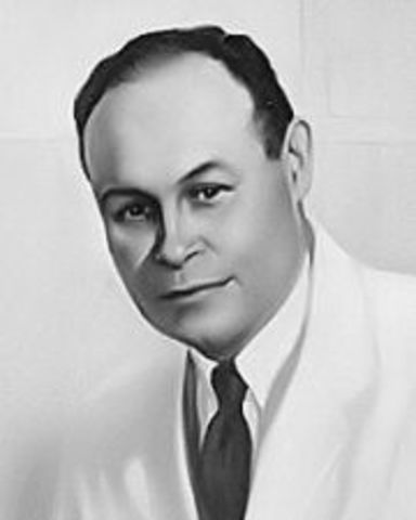 Apr 1st - Charles R. Drew, surgeon/developer of blood bank concept, dies at 45