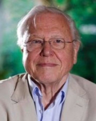 Feb 17th - Natural history broadcaster David Attenborough (24) weds Jane Elizabeth Ebsworth Oriel