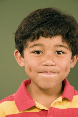 6 year old physical dev.