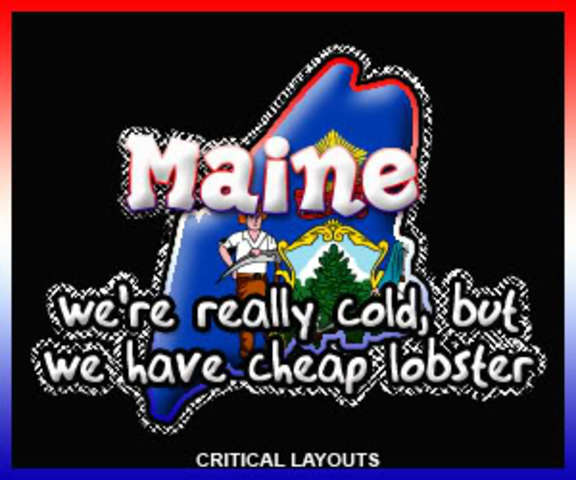 Maine