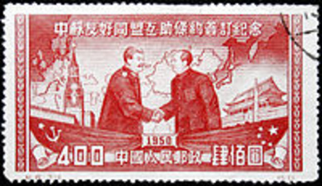 sino-soviet treaty of friendship