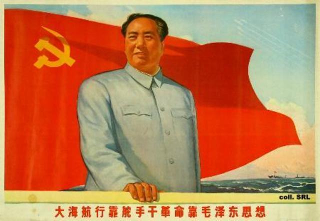 Communist Control of China