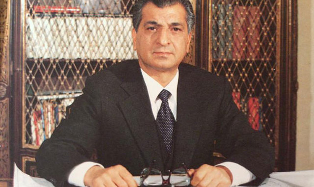 Babrak Karmal installed as ruler