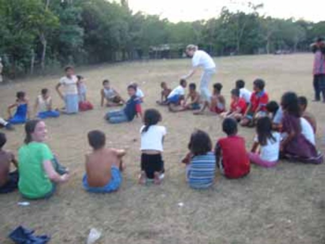 physical develppment for a 5 yr old