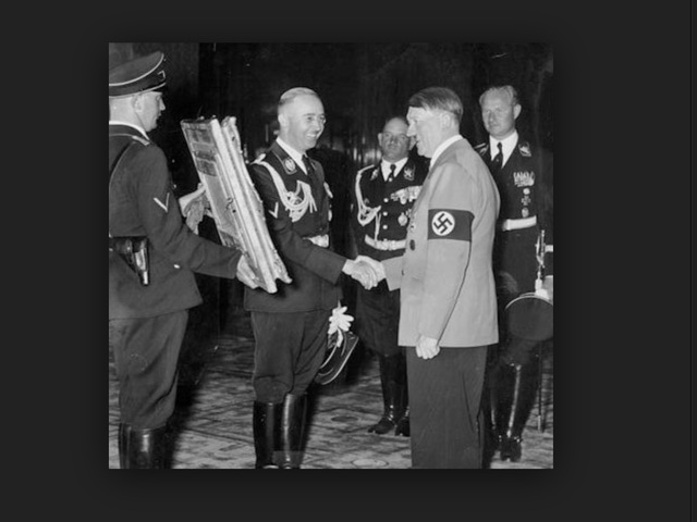 Nazi-Soviet Union Nonaggression Pact